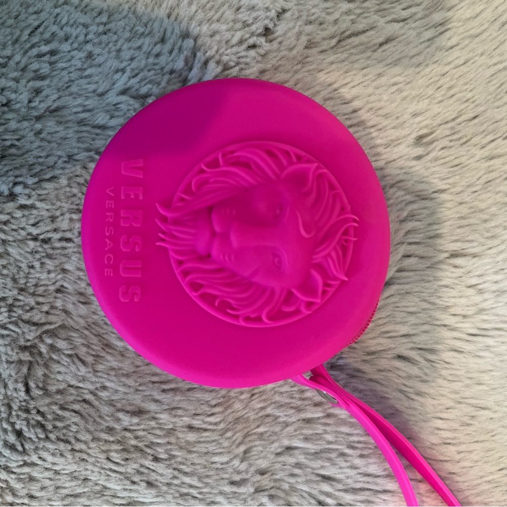 Versus Versace Pink Watch